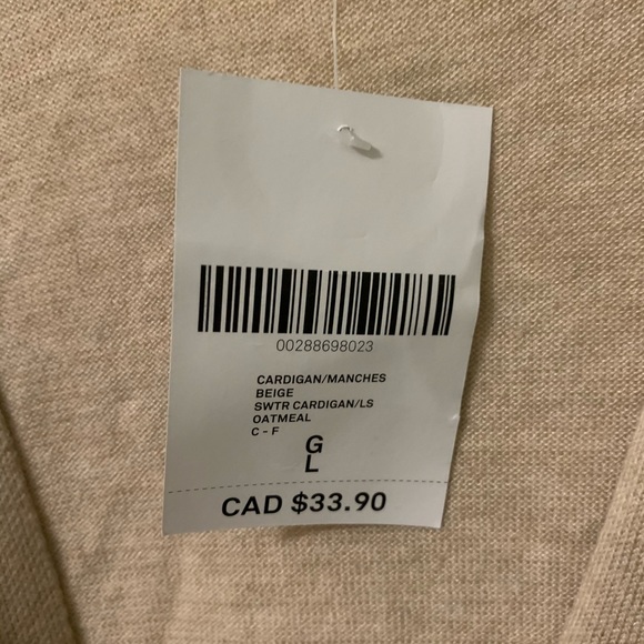 Forever 21 Extra Long Cardigan - Picture 3 of 3